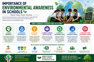 Importance of Environmental Awareness in Schools